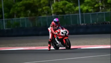 Siap Melesat Kencang di dalam pada ARRC, 4 Jagoan Astra Honda Turun di tempat area Final Kejurnas MRS 2024