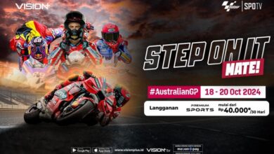Siapa Penakluk Sirkuit Philip Island 2024? Streaming MotoGP Australia pada Sini