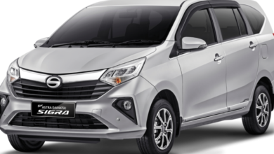Harga, uang muka kemudian juga skema cicilan Daihatsu Sigra
