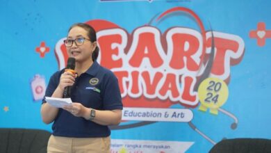 Siloam Jantung Diagram Maju Gelar Heart Festival 2024, Serukan Gaya Hidup Optimal