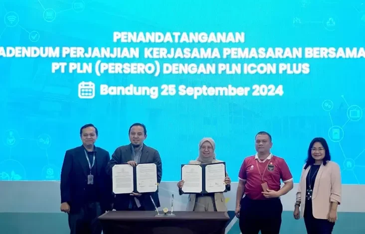 Sinergi PLN lalu PLN Icon Plus Perluas Layanan Digital juga Tenaga Hijau