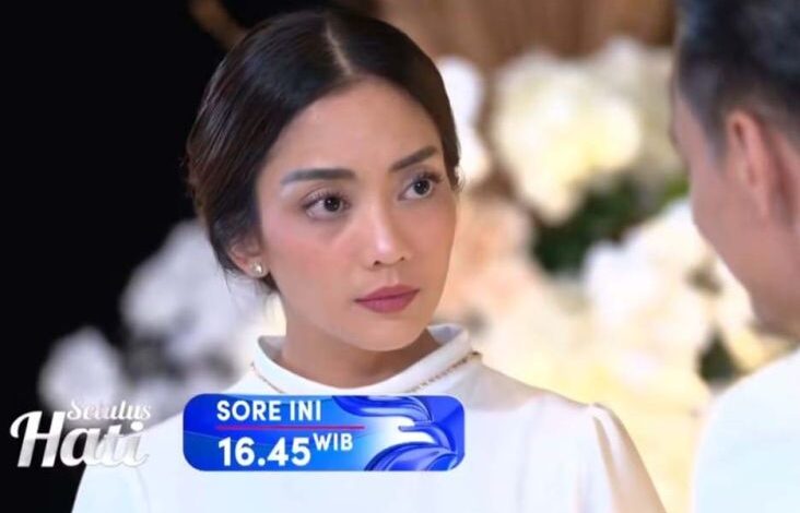 Sinopsis Sinetron Setulus Hati 16 Oktober 2024: Pertunangan yang dimaksud mana Tertunda, Kebohongan Terungkap!