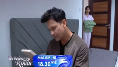 Sinopsis Sinetron Terbelenggu Rindu, Hari Hari Jumat 18 Oktober 2024: Kebenaran yang dimaksud yang dimaksud Tersembunyi