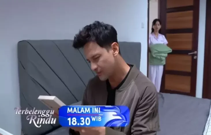 Sinopsis Sinetron Terbelenggu Rindu, Hari Hari Jumat 18 Oktober 2024: Kebenaran yang dimaksud yang dimaksud Tersembunyi