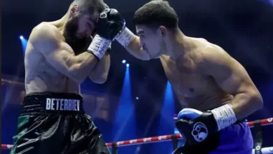 Skandal Poin Guncang Global Tinju, Hearn: Kejayaan Bivol Dirampok