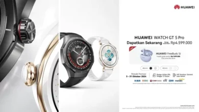 Smartwatch Terbaik 2024 Sudah Bisa Dibeli! HUAWEI WATCH GT 5 Series Rilis, Desain Mewah, Fitur Olahraga dan juga juga Aspek Bidang Kesehatan Pro