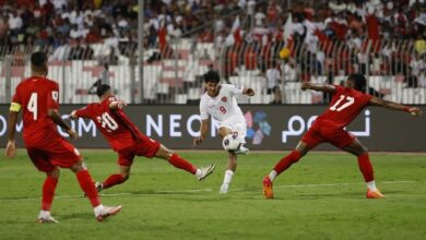 Dramatis! Timnas Indonesi Dipaksa Bermain Imbang 2-2 Lawan Bahrain