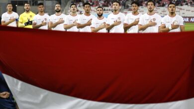 Momen Dramatis Bahrain Vs Negara Indonesia Sama Tangguh 2-2