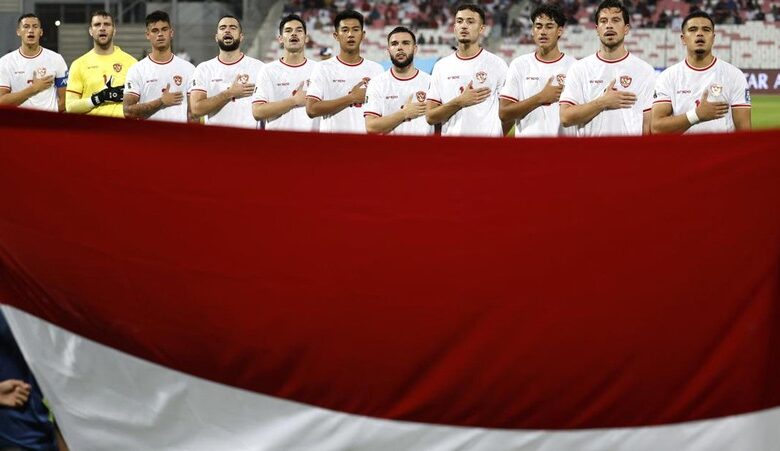 Momen Dramatis Bahrain Vs Negara Indonesia Sama Tangguh 2-2