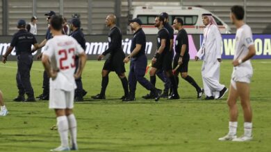 Wasit Asal Oman yang dimaksud Buat Negara Indonesia Gagal Memenangkan Lawan Bahrain