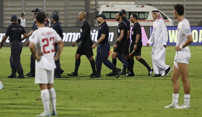 Wasit Asal Oman yang dimaksud Buat Negara Indonesia Gagal Memenangkan Lawan Bahrain