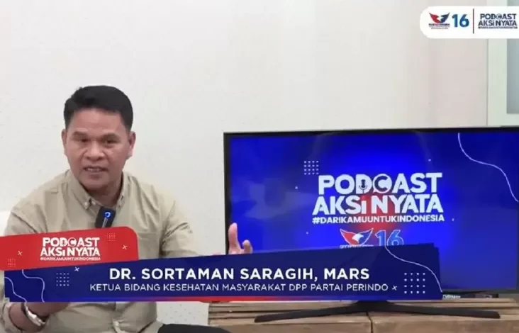 Sortaman Saragih Soroti Dugaan Pungli juga Bullying PPDS Unsrat: Prodi Medis Harus Transparan