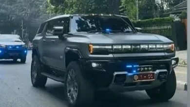Spesifikasi Monster Listrik GMC Hummer EV yang tersebut dimaksud Diduga Milik Kepala BIN
