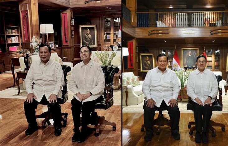 Sri Mulyani Ucapkan Selamat Ulang Tahun ke Prabowo, Begini Isi Doanya