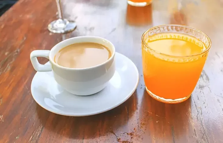 Studi: Konsumsi Jus Buah lalu Kopi Tingkatkan Risiko Stroke, Lebih Baik Teh