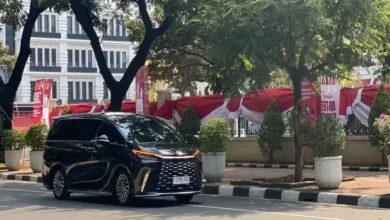 Surya Paloh Sambangi Prabowo dalam area Kemhan, Pertemuan Berlangsung Tertutup