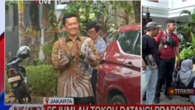 Taufik Hidayat Dipanggil Prabowo, Jadi Wamenpora?