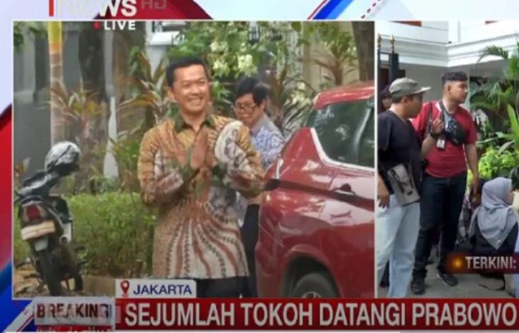Taufik Hidayat Dipanggil Prabowo, Jadi Wamenpora?