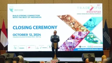 TEI 2024 Raup Transaksi Rp352 Triliun, Mendag: Antusiasme Buyer Luar Biasa!