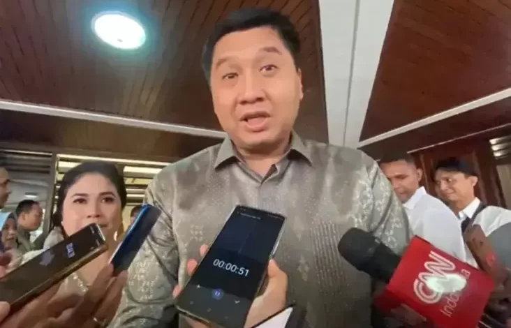 Temui Prabowo, Maruarar Sirait: Doakan Seimbang Bisa Bekerja Sama dengan Bupati/Wali Daerah Perkotaan