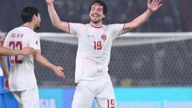 Thom Haye Cetak Gol! China vs Timnas Indonesia 2-1