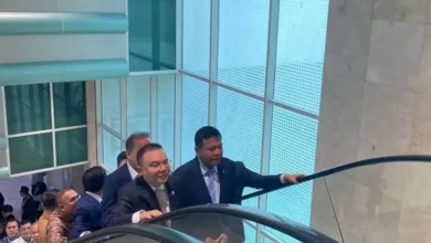 Tiba pada DPR, Herindra Siap Jalani Uji Kelayakan juga Kepatutan Kepala BIN