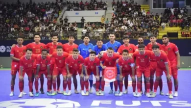 Timnas Futsal Indonesia Ganyang Malaya 6-0, Ketum FFI: Bukti Kerja Keras!