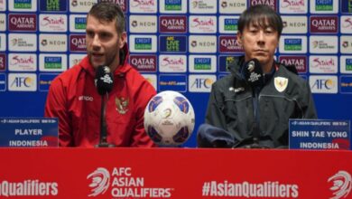 Timnas Indonesia Hadapi Suhu 18 Derajat di dalam tempat Qingdao: Dingin, Hujan, juga Tekanan Kemenangan!