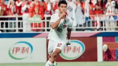 Timnas Indonesia Keok di Kandang China, Netizen Soroti Lemparan Pratama Arhan
