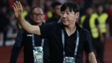 Timnas Indonesia Keok pada area Markas China, Tagar STYOUT Jadi Trending Topic