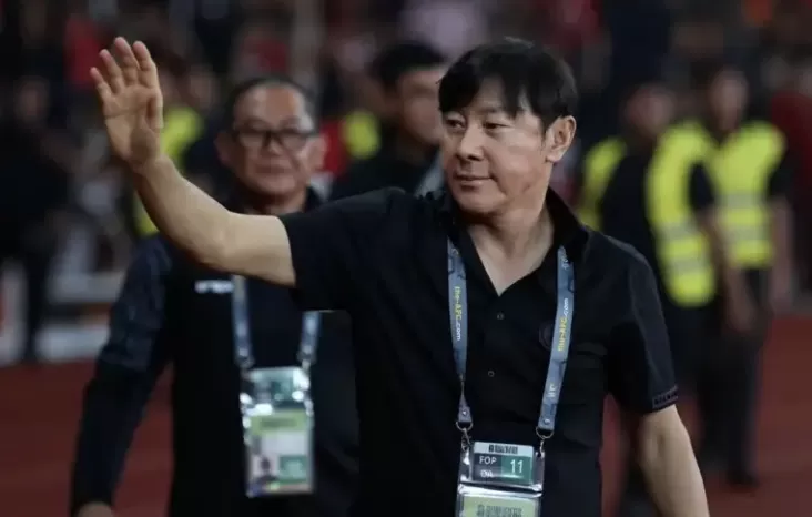 Timnas Indonesia Keok pada area Markas China, Tagar STYOUT Jadi Trending Topic