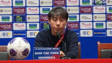 Alasan Shin Tae-yong Timnas Indonesia Dikalahkan China: Kami Kurang Beruntung!