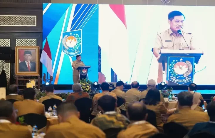 Tingkatkan Kapasitas Aparatur, Kemendagri Luncurkan LMS Pamong Desa