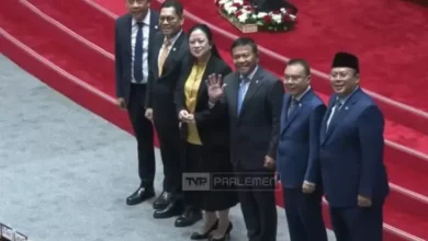 Tok! Rapat Paripurna DPR Setujui Herindra Jadi Kepala BIN