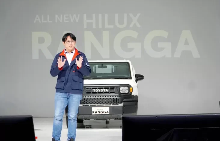Toyota Hilux Rangga Dijual Mulai Rp188 Juta, Hal ini adalah 7 Keunggulannya!