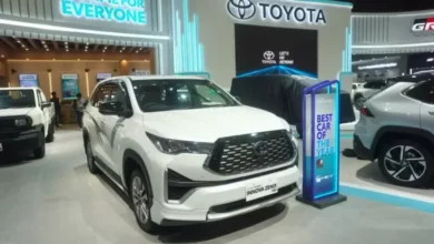 Toyota Siap Luncurkan Mobil Hybrid Bertenaga Solar kemudian Gas