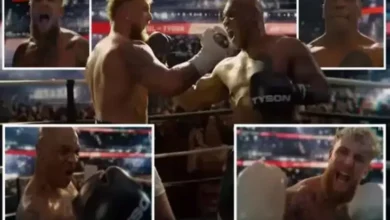 Trailer Mike Tyson vs Jake Paul Tayang, Fans: Hal ini Nyata Atau Lelucon?