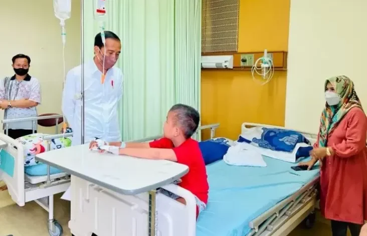 Transformasi Layanan Area Aspek Kesehatan di Era Jokowi demi Mewujudkan Indonesia Maju