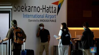 10 Negara Asal Turis Luar Negeri Terbanyak ke RI pada Agustus 2024