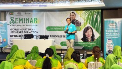 Turunkan Kolestorel di dalam 14 Hari, Tantangan untuk Cegah Penyakit Jantung dan juga Kardiovaskular