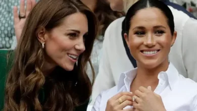 Tutup Rekonsiliasi, Kate Middleton Putuskan Melupakan Pangeran Harry juga Meghan Markle