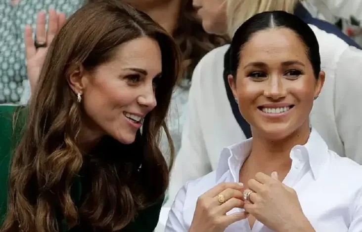 Tutup Rekonsiliasi, Kate Middleton Putuskan Melupakan Pangeran Harry juga Meghan Markle
