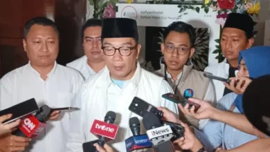 Ucapkan Selamat Ulang Tahun ke Prabowo, RK: Semoga Maju Jalankan Tindakan Presiden