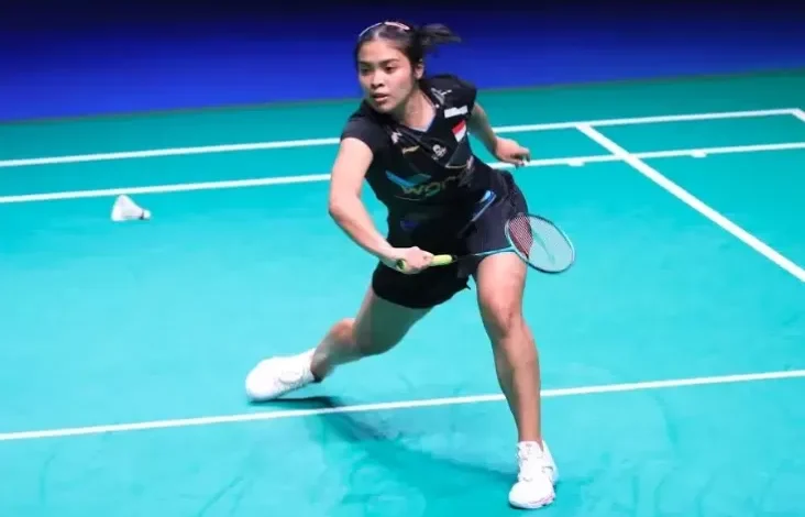 Update Ranking BWF World Tour Finals 2024 Usai Arctic Open, Gregoria juga juga Fajar/Rian Naik Peringkat