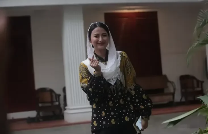 Usai Dipanggil Prabowo, Politikus Golkar Dyah Roro Esti Bicara Pertumbuhan Perekonomian