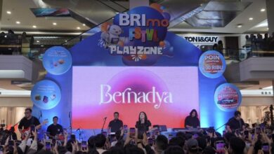 Usung Pemikiran Playzone Festival, BRImo FSTVL 2024 Bidik Generasi Muda