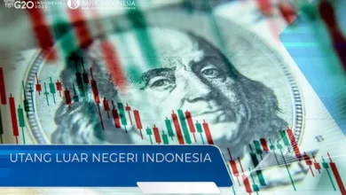Utang Luar Negeri Indonesia Naik Terus, Tiap Agustus 2024 Tembus Rp6.597 Billion
