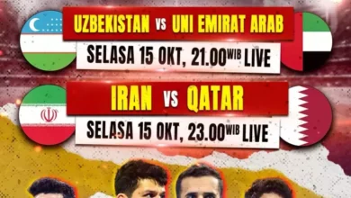 Uzbekistan Incar Kemenangan, Lanjut Duel Seru Iran vs Qatar, Live Waktu senja Hal ini adalah Hanya di area tempat iNews