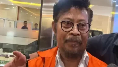 Vonis Diperberat Jadi 12 Tahun Penjara, SYL Ajukan Kasasi ke MA