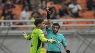 China Vs Nusantara Dipimpin Wasit Arab-Kontroversial, Ini adalah adalah Sosoknya